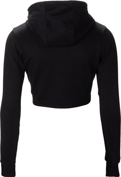 Produktbild Gorilla Wear Pixley Crop Hoody Black (L)