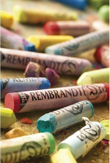 Produktbild Rembrandt Pastellfarbe Master, Mehrfarbig (Mehrfarbig, 1 x)