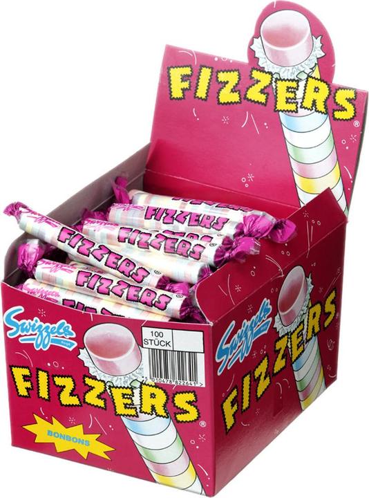 Produktbild Swizzels Fizzers (100 Stk., 900 g)
