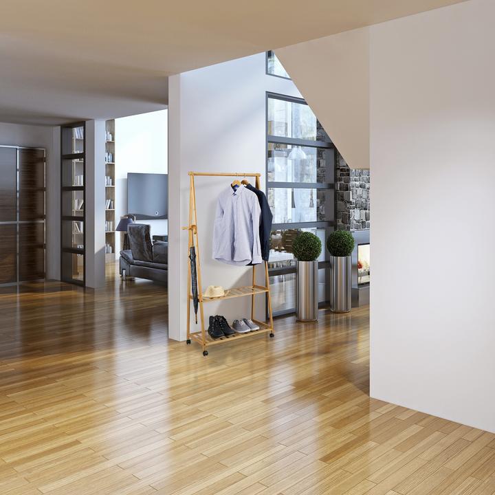 Actual product image Relaxdays Bamboo