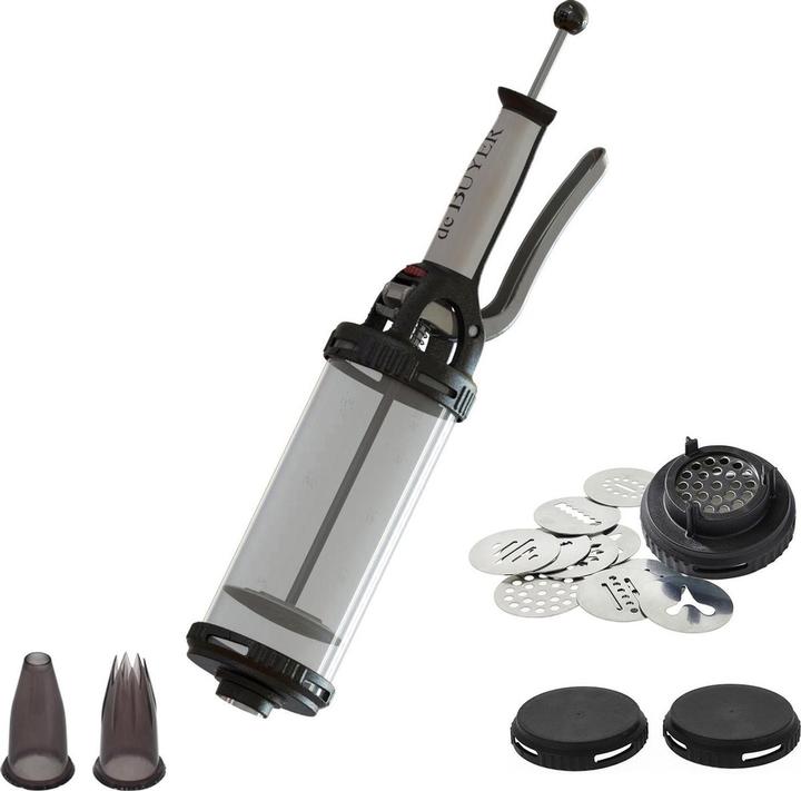 de Buyer LE TUBE NUOVA VERSIONE 2019 (Siringa per guarnire, 750 ml)