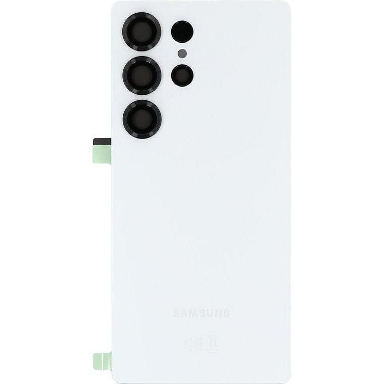 Samsung Battery Cover SM-S938 Galaxy S25 Ultra titanium silber GH82-36353C (Abdeckung, Galaxy S25 Ul