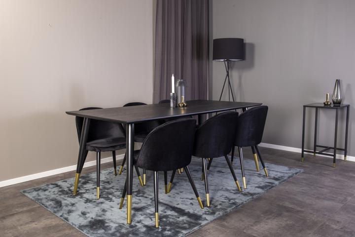 Image du produit Venture Home Dipp, Velvet (Panneau de bois MDF)