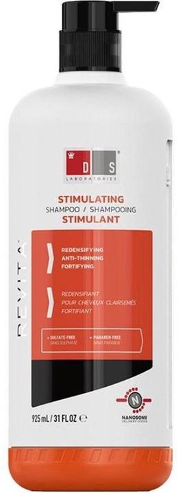 Image du produit DS Laboratories Shampooing contre la chute des cheveux Revita (shampooing stimulant) 925 ml (925 ml, Shampoing liquide)