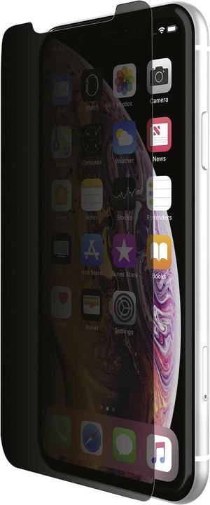 Produktbild Belkin Invisiglass Ultra Privacy Glass iPhone XR (1 Stück, Apple iPhone XR)