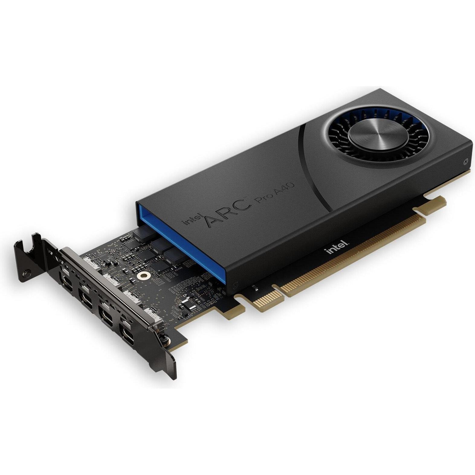 Intel Arc Pro A40 (6 GB), Grafikkarte