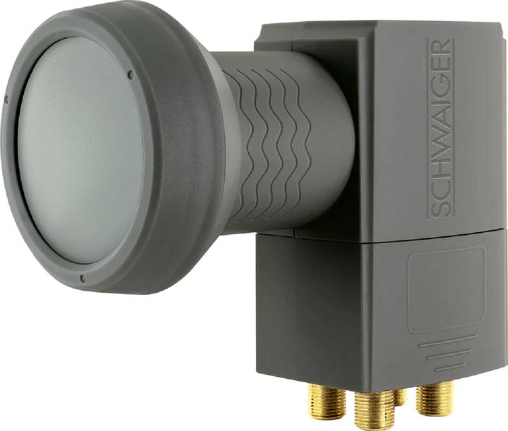 Schwaiger LNCA0004 (Quad LNB, 40mm)