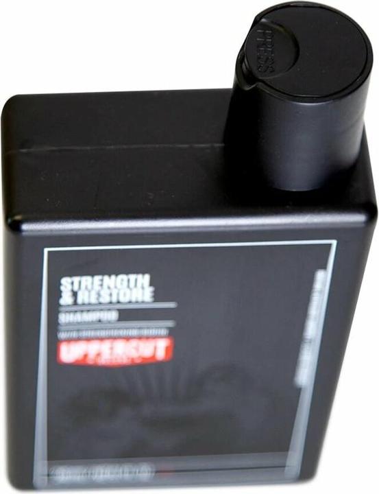 Produktbild Uppercut Deluxe Haarshampoo Strength and Restore (240 ml, Flüssiges Shampoo)
