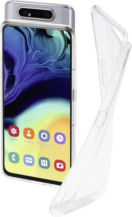 Produktbild Hama Crystal Clear Samsung Galaxy A80 (Samsung Galaxy A80)