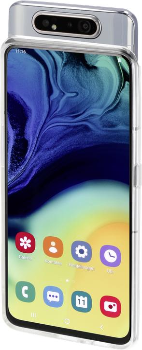 Produktbild Hama Crystal Clear Samsung Galaxy A80 (Samsung Galaxy A80)