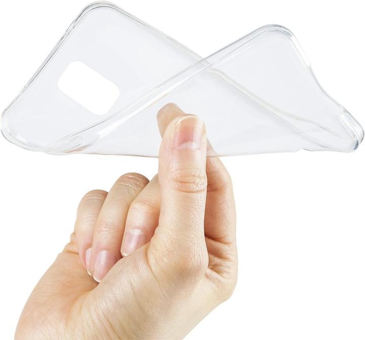 Produktbild Hama Crystal Clear Samsung Galaxy A80 (Samsung Galaxy A80)