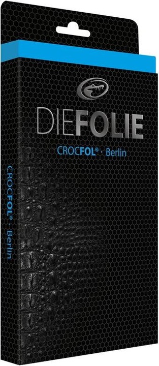 Produktbild Crocfol Die Folie (2 Stück, Sony Xperia XA2)