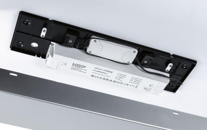 Actual product image Paulmann Lichtkanalsystem Linion Power Box Zigbee