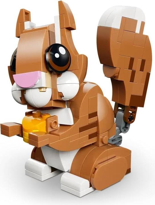 Actual product image LEGO Verspielter Welpe (31382, LEGO Creator Expert)