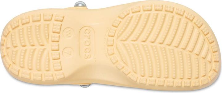 Image du produit Crocs W's Classic PlatformPearl Clog (41, 41.5, 42, 41 1/3)