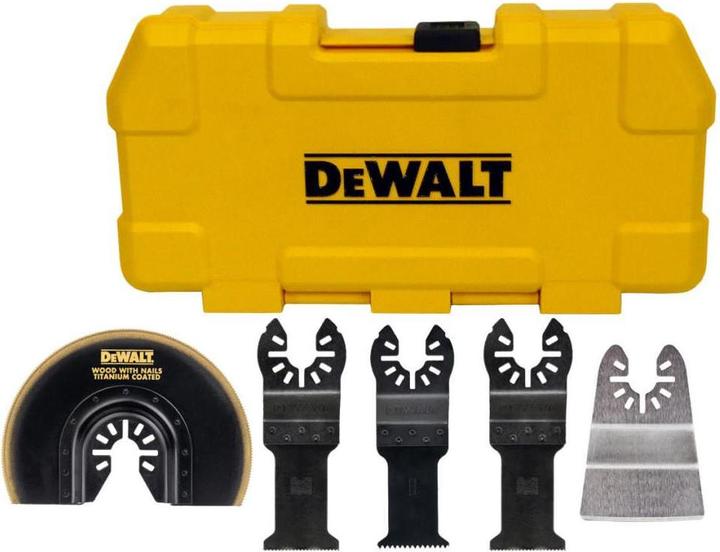 Produktbild DeWalt 5 PC SET DT20701