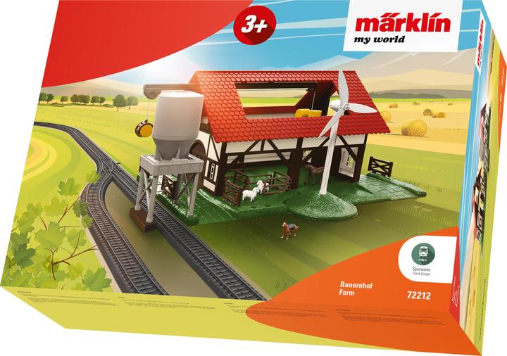 Märklin 72212 H0 Boerderij kit