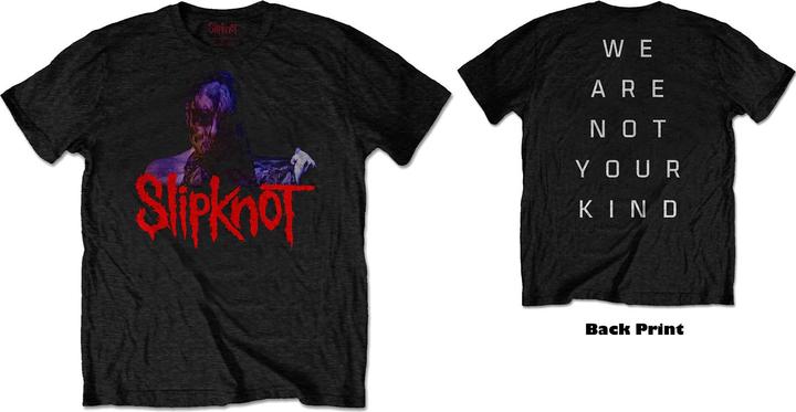 Produktbild Slipknot WANYK Back Hit (L)
