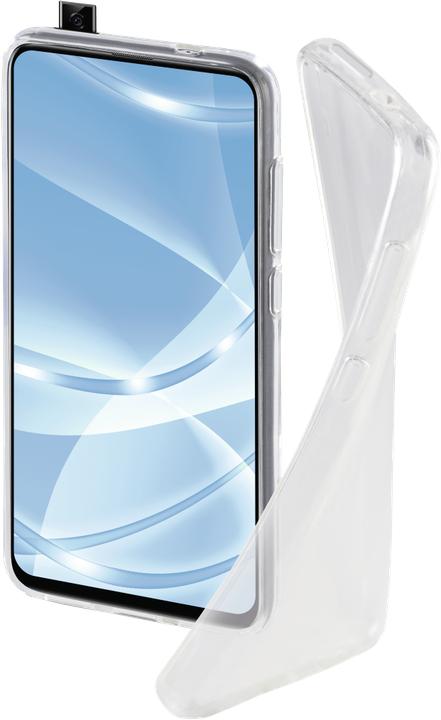 Actual product image Hama Crystal Clear Huawei P smart Z