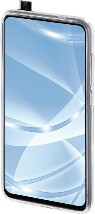 Actual product image Hama Crystal Clear Huawei P smart Z