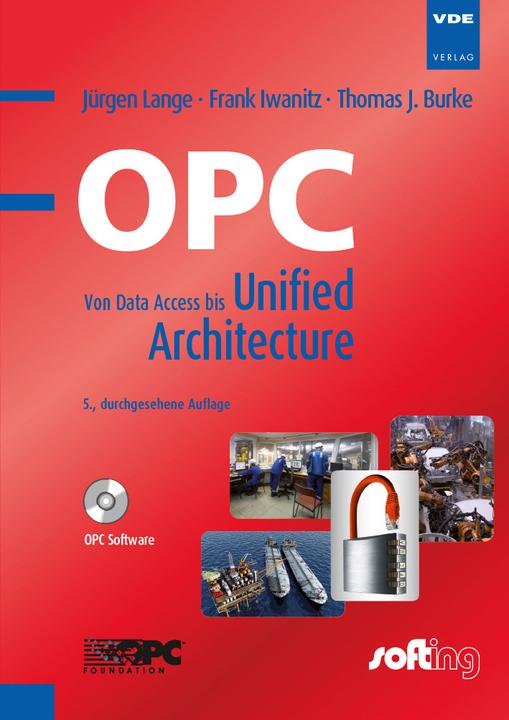 Produktbild Opc (Deutsch, Frank Iwanitz, Jürgen Lange, Thomas J. Burke, 2013)
