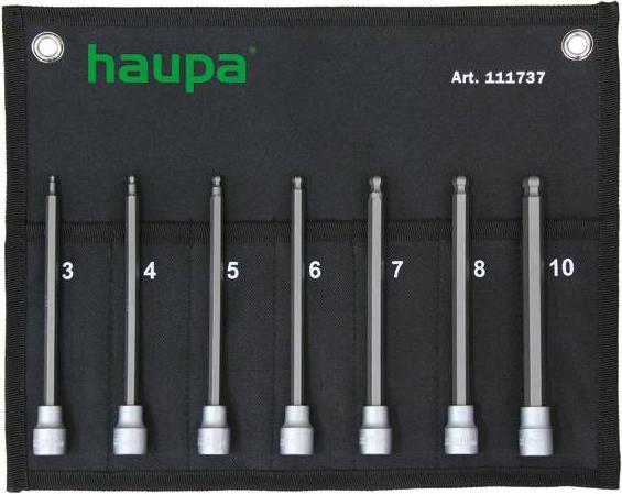 Produktbild Haupa Werkzeugtasche 7tlg Tasche 111737 (7 Teile)