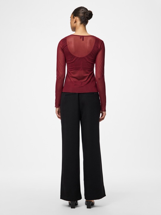 Produktbild Pieces PCJULLI MESH Oberteil (XS)