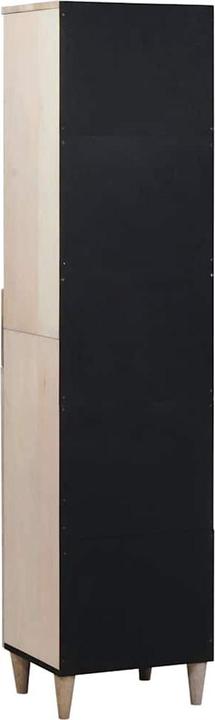 Actual product image vidaXL Badezimmerschrank (33 x 33 x 160 cm)