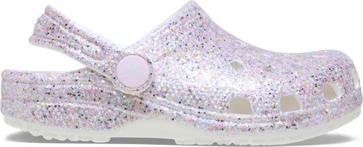 Image du produit Crocs T's Classic FantasyGlitterClog (24)