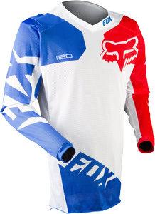 Produktbild Fox Jersey 180 Race Airline White (L)