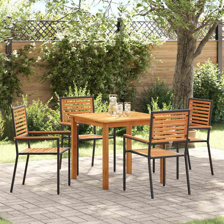 Actual product image VidaXL Garden furniture set (85 cm)