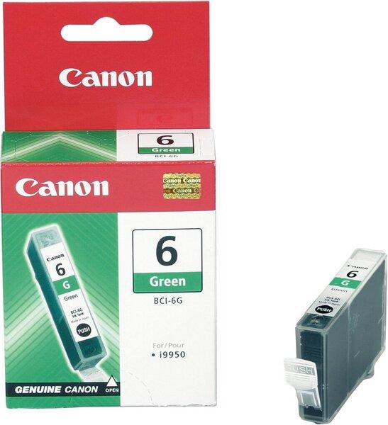 Actual product image Canon BCI-6 G (G)