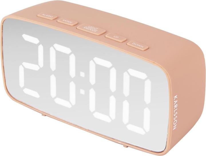 Produktbild Karlsson Mirror LED Oval