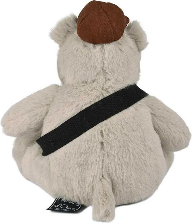 Produktbild Doudou et Compagnie Hippo beige, mit Mütze 20cm (20 cm)