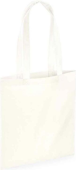 Produktbild Westford Mill Tragetasche Baumwolle aus biologischem Anbau (10 l)