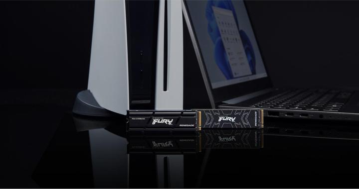 Productafbeelding Kingston FURY Renegade (4000 GB, M.2 2280)