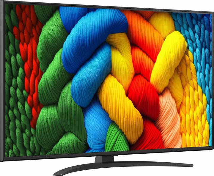 Actual product image LG 50NANO81A3A (50", 4K, 2025)