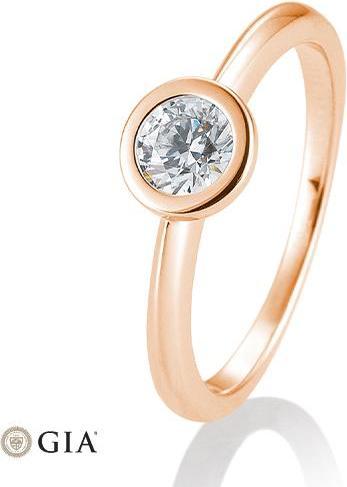Actual product image Breuning Ring frame 0.40-0.60 ct. (51, 585/14 K Gold)