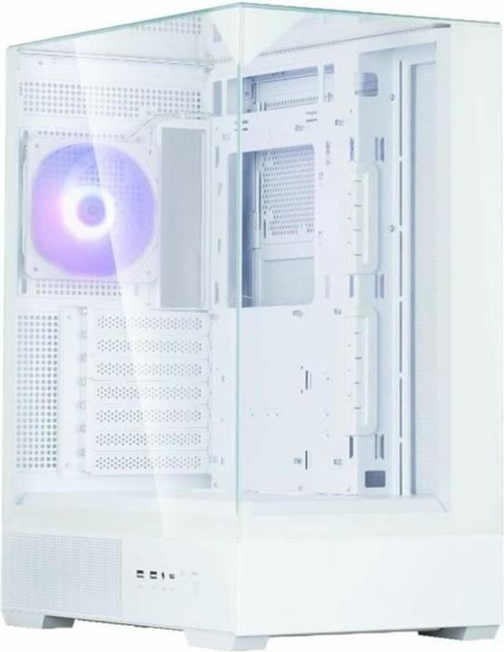 Immagine prodotto Zalman Atx Semi-Tower Gehäuse P40 Prism Plus Weiss (ATX)