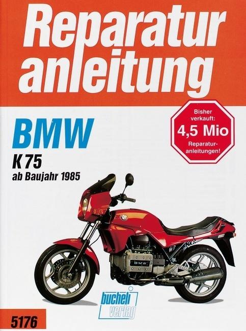 Produktbild BMW K 75 (ab Baujahr 1985) (Deutsch, 2012)
