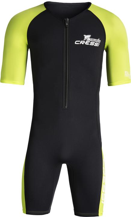 Fluo Lime, Schwarz