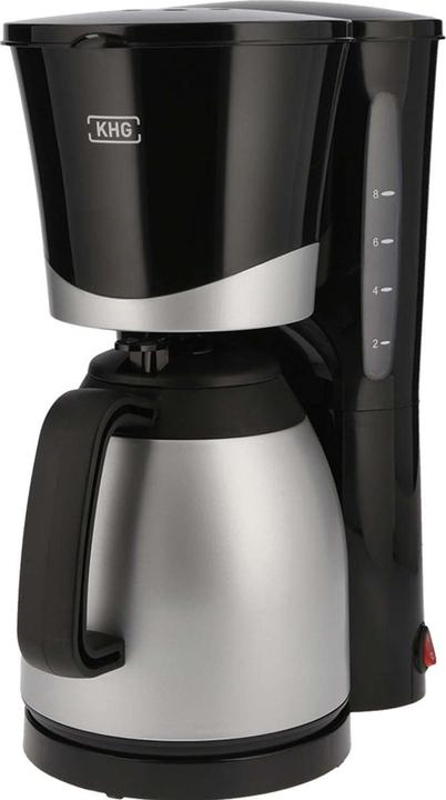 Actual product image KHG Coffee Maker TKA-101SS