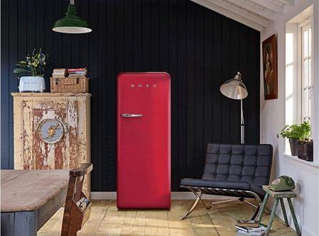 Image du produit Smeg Style rétro FAB28LRD5 (270 l)