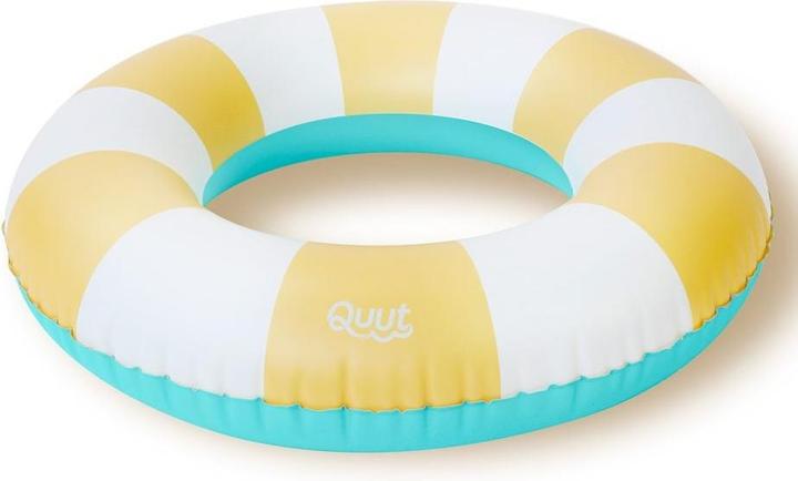 Produktbild Quut Schwimmring Medium Banana Blue 60 cm, Breite: 60