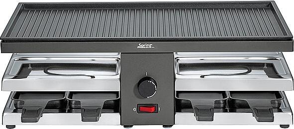 Immagine prodotto Spring Raclette 8