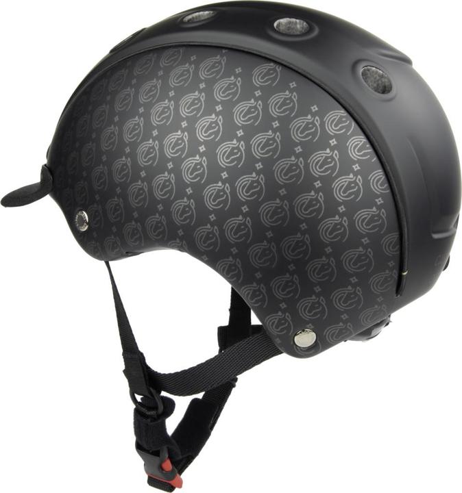 Produktbild Casco CHOICE STARLIT Kinderreithelm (52 - 56 cm)