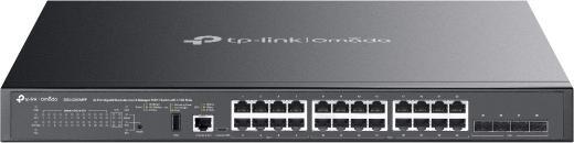 Immagine prodotto TP-Link 24-PORT 1G MANAGED SWITCH (28 porte)
