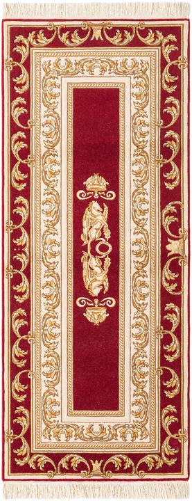 Crème, Marron, Rouge
