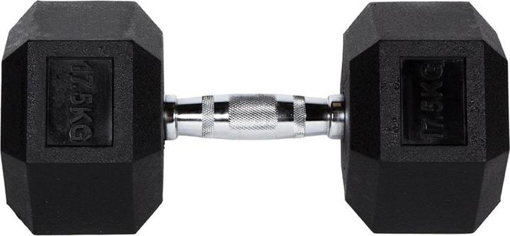 Immagine prodotto Fitcom Manubrio esagonale da 17,5 kg (1 x 17,5 kg)