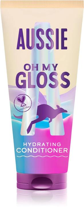 Image du produit Aussie OhMyGlossHydrating Conditioner - 200ml (200 ml)